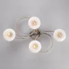 Потолочная люстра Eurosvet Alba 30144/4 античная бронза 30144/4 античная бронза - 4