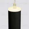 Подвесной светодиодный светильник Elektrostandard DLR035 12W 4200K черный матовый 4690389135811 4690389135811 - 2