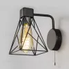 Бра Eurosvet Trappola 70107/1 черный 70107/1 черный - 4