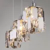 Подвесной светильник Eurosvet Scoppio 50101/3 хром 50101/3 хром - 4