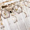 Подвесной светильник Arte Lamp Jastin A2848LM-8GO A2848LM-8GO - 4