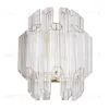 Настенный светильник Arte Lamp Jastin A2848AP-2GO A2848AP-2GO - 1