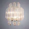 Настенный светильник Arte Lamp Jastin A2848AP-2GO A2848AP-2GO - 4