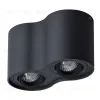 Потолочный светильник Arte Lamp Falcon A5645PL-2BK A5645PL-2BK - 1