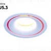 Встраиваемый светильник Ambrella Light Techno Spot TN120 TN120 - 2