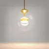 Подвесной светодиодный светильник Maytoni Cometa MOD055PL-L12G3K MOD055PL-L12G3K - 9