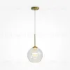 Подвесной светодиодный светильник Maytoni Cometa MOD055PL-L12G3K MOD055PL-L12G3K - 11