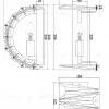 Настенный светильник Maytoni Puntes MOD043WL-01CH MOD043WL-01CH - 6
