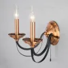 Бра Eurosvet 60098/2 черный 60098/2 черный - 5