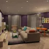 Влагозащищенный светильник Denkirs DK2403-WH DK2403-WH - 4
