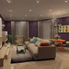 Влагозащищенный светильник Denkirs DK2404-WH DK2404-WH - 10