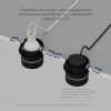 Влагозащищенный светильник Denkirs DK2404-BK DK2404-BK - 6