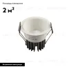 Встраиваемый светильник Denkirs DK4400-WH DK4400-WH - 3