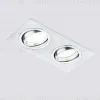Встраиваемый светильник Ambrella Light Standard Spot A601/2 AL A601/2 AL - 1