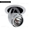 Встраиваемый светильник ARTE Lamp A3120PL-1WH A3120PL-1WH - 2