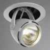Встраиваемый светильник ARTE Lamp A3120PL-1WH A3120PL-1WH - 3