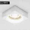 Встраиваемый светильник Ambrella Light D9171 MILK D9171 MILK - 2