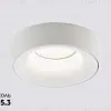 Встраиваемый светильник Ambrella Light A890 WH A890 WH - 2