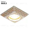 Встраиваемый светильник Ambrella Light D2920 BG D2920 BG - 3