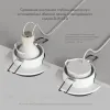 Встраиваемый светильник Denkirs DK2401-BK DK2401-BK - 7