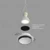 Встраиваемый светильник Denkirs DK2401-BK DK2401-BK - 6