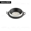 Встраиваемый светильник Denkirs DK2400-BK DK2400-BK - 2