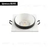 Встраиваемый светильник Denkirs DK2402-BK DK2402-BK - 2