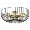 Люстра на штанге Lussole Loft Brooks LSP-8251 LSP-8251 - 1