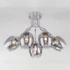 Люстра на штанге Eurosvet 30164/5 хром 30164/5 хром - 3