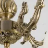 Люстра на штанге Eurosvet 60106/5 античная бронза 60106/5 античная бронза - 8