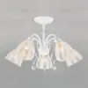 Люстра на штанге Eurosvet 30155/5 белый 30155/5 белый - 1
