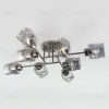 Люстра на штанге Eurosvet 30165/8 черный жемчуг 30165/8 черный жемчуг - 1
