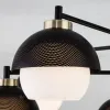 Люстра на штанге Eurosvet 70106/6 черный Smart a044934 70106/6 черный Smart - 3