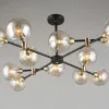 Люстра на штанге Omnilux OML-94207-12 OML-94207-12 - 9