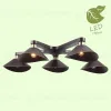 Накладная люстра Lussole Loft Opelika GRLSP-9535 GRLSP-9535 - 2