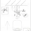 Накладной светильник ARTE Lamp A1460PL-1WH A1460PL-1WH - 4