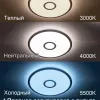 Накладной светильник Citilux CL703A30G CL703A30G - 3