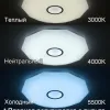 Накладной светильник Citilux CL713A100G CL713A100G - 3