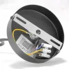 Подвесной светильник Lussole Lgo Kenner GRLSP-8271 GRLSP-8271 - 3