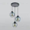 Подвесной светильник TK Lighting 2819 Cubus Graphite 2819 Cubus Graphite - 1