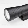Настенный светильник Elektrostandard 1502 TECHNO LED TUBE DOBLE черный 4690389138621 4690389138621 - 2