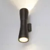 Настенный светильник Elektrostandard 1502 TECHNO LED TUBE DOBLE черный 4690389138621 4690389138621 - 4