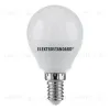 Светодиодная лампа Elektrostandard Mini Classic LED 7W 4200K E14 матовое стекло 4690389041549 4690389041549 - 1
