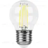 Лампа светодиодная филаментная Feron E27 11W 2700K Шар Прозрачная LB-511 38015 38015 - 1