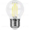 Лампа светодиодная филаментная Feron E27 11W 4000K Шар Прозрачная LB-511 38016 38016 - 2