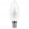 Лампа светодиодная Feron E14 11W 2700K Свеча Матовая LB-713 38005 38005 - 1