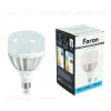 Лампа светодиодная Feron E27-E40 60W 6400K Цилиндр Матовая LB-65 25782 25782 - 2