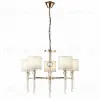 Лампа светодиодная декоративная (UL-00003360) Uniel E27 6W матовая LED-L60-6W/FLAME/E27/FR PLD01WH LED-L60-6W/FLAME/E27/FR PLD01WH - 3