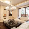 Лампа светодиодная декоративная (UL-00003360) Uniel E27 6W матовая LED-L60-6W/FLAME/E27/FR PLD01WH LED-L60-6W/FLAME/E27/FR PLD01WH - 2