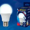 Лампа светодиодная (UL-00005030) Uniel E27 13W 3000K матовая LED-A60 13W/3000K/E27/FR PLP01WH LED-A60 13W/3000K/E27/FR PLP01WH картон - 2